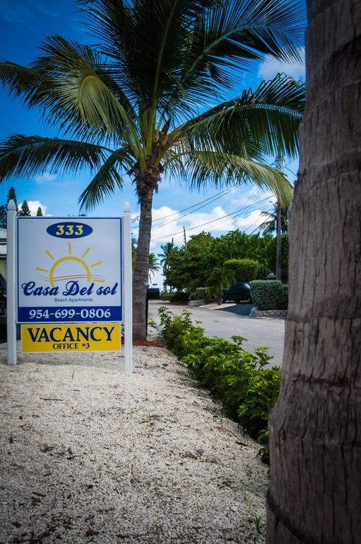 Casa Del Sol Beach Studios Холивуд Екстериор снимка