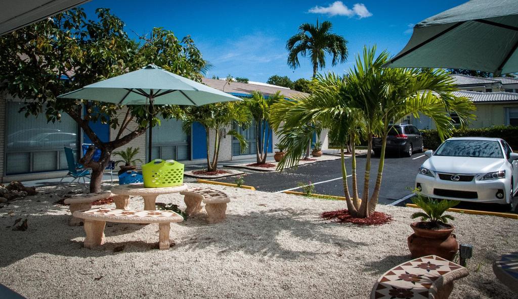 Casa Del Sol Beach Studios Холивуд Екстериор снимка